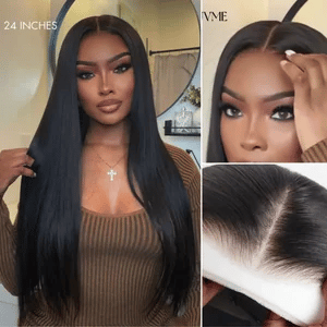 Glueless HD, Undetectable Natural Lace.