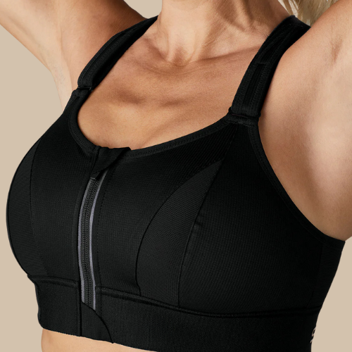 Brassière de sport ajustable