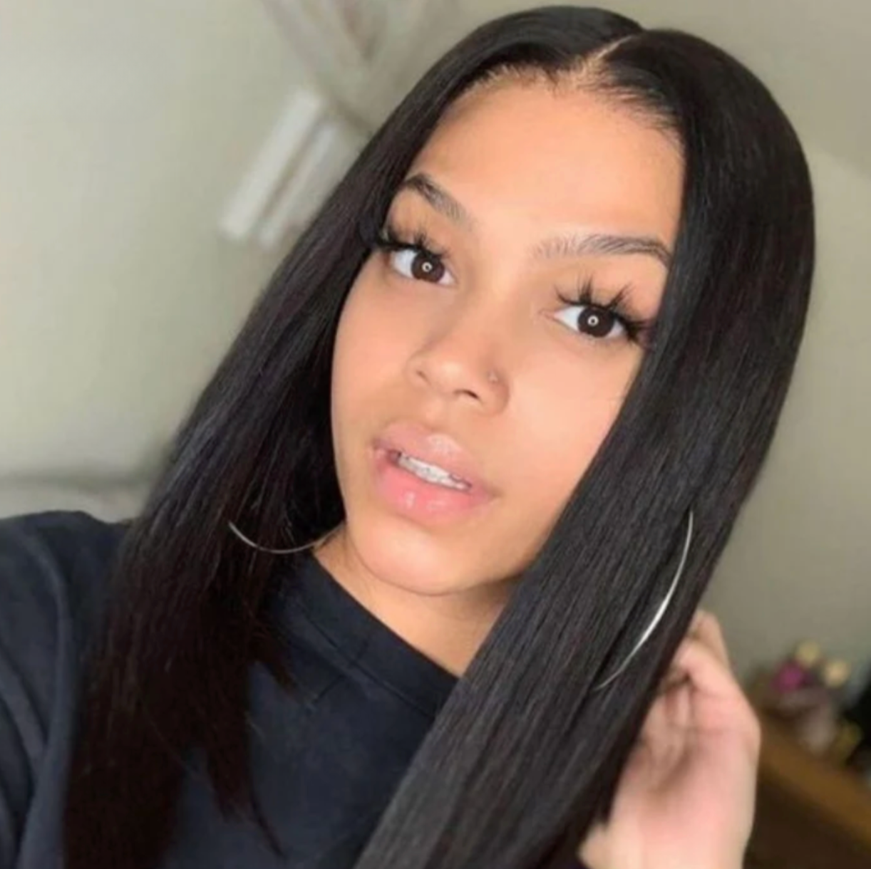 Glueless HD, Undetectable Natural Lace.