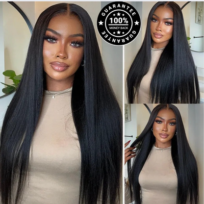 Glueless HD, Undetectable Natural Lace.