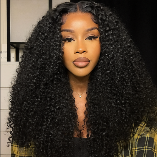 Glueless Premium Curly – Facile à installer, ultra naturelle